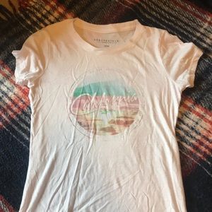 Aeropostale graphic tee